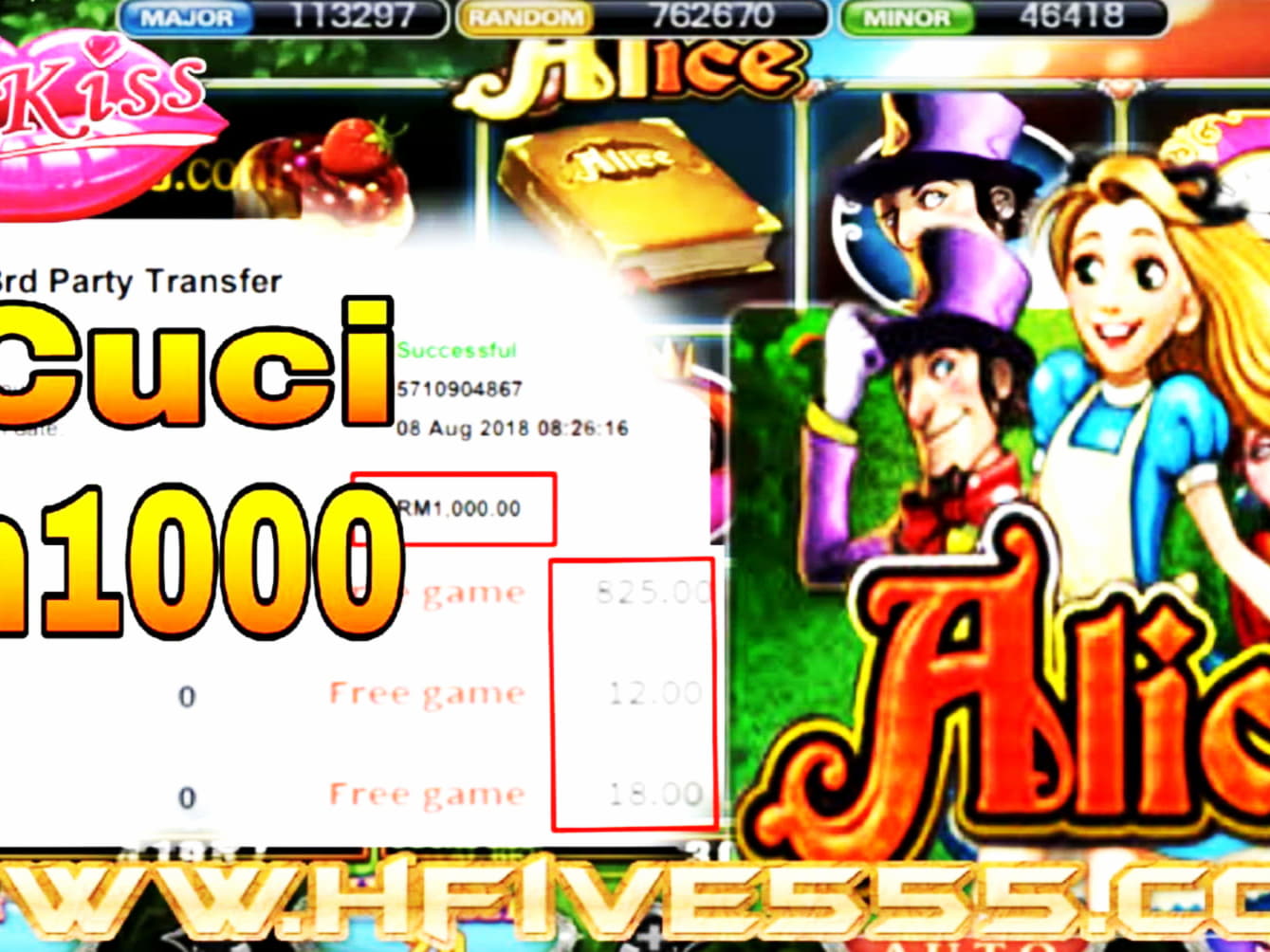 $635 Casino čip u Betway Casinu