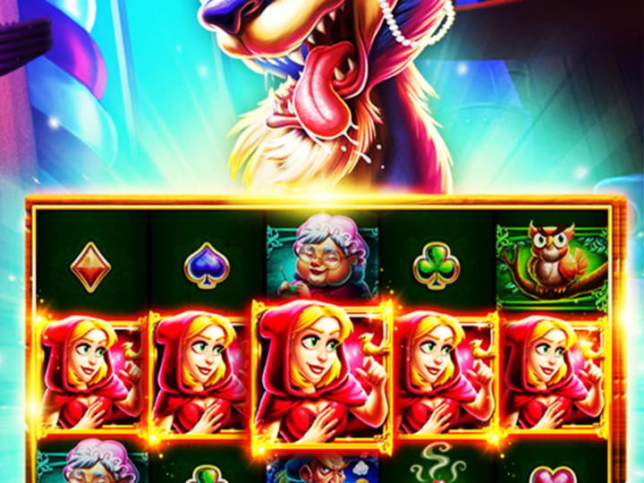 45% Match bonus casino u Get Lucky Casinu